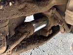 Hydraulics with Steering Cylinders