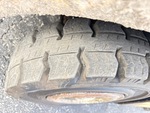 Chassis Lift with Right Rear Tire