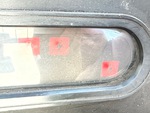 Control Station with Warning Lights