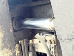 Hydraulics with Side Shift Cylinder