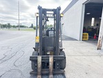 Chassis Lift with Mast/Boom Condition