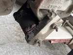 Underbody with Suspension Bushings