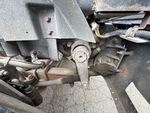 Underbody with Steering Components