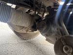 Underbody with Rear Drive Axle