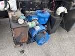 Chassis with Oil Separator