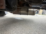 Engine with Diesel Particulate Filter