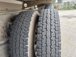 Underbody with Right Front Drive Tires