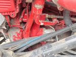Engine with Air Compressor