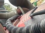 Engine with