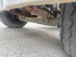 Underbody with Steer Axle