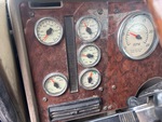 Cab with Gauges