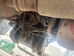 Underbody with Power Take Off