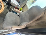 Cab with Seats/armrests