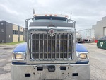 General Appearance with Exterior Lights