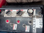 Cab with PTO Control