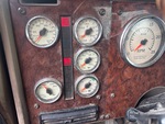 Cab with Warning Lights