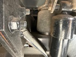Underbody with Cab Suspension Air Bags