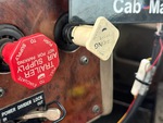 Cab with Brake Control