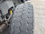 Underbody with Left Steer Tire