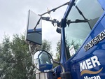 Cab with Mirrors
