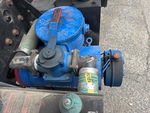 Chassis with Vacuum Pump