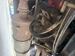 Underbody with Transmission