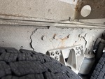 Underbody with