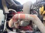 Engine with Exhaust System
