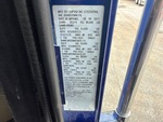 General Appearance with Motor Vehicle Safety Standards Label