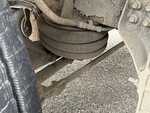 Underbody with Suspension Air Bags