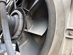 Engine with Radiator