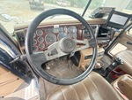 Cab with Steering Control
