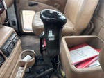 Cab with Gear Selector