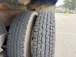 Underbody with Right Front Drive Tires
