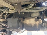 Underbody with Transmission