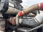 Engine with Exhaust System