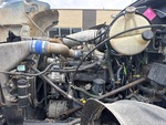 Engine with Engine - Left Side
