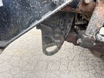 Underbody with Suspension Springs/Hangers