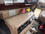 Cab with Brake Control