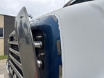 General Appearance with Sheet Metal (fiberglass) Condition