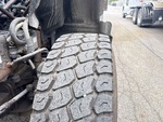 Underbody with Left Steer Tire