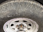 Trailer with Tamaño de las cubiertas