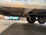 Trailer with Travesaños