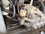 Pressure Washer with Connections