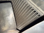 Engine with Radiador