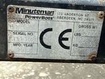 General Appearance with Unit Serial Number