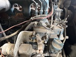 Engine with Bomba de inyección