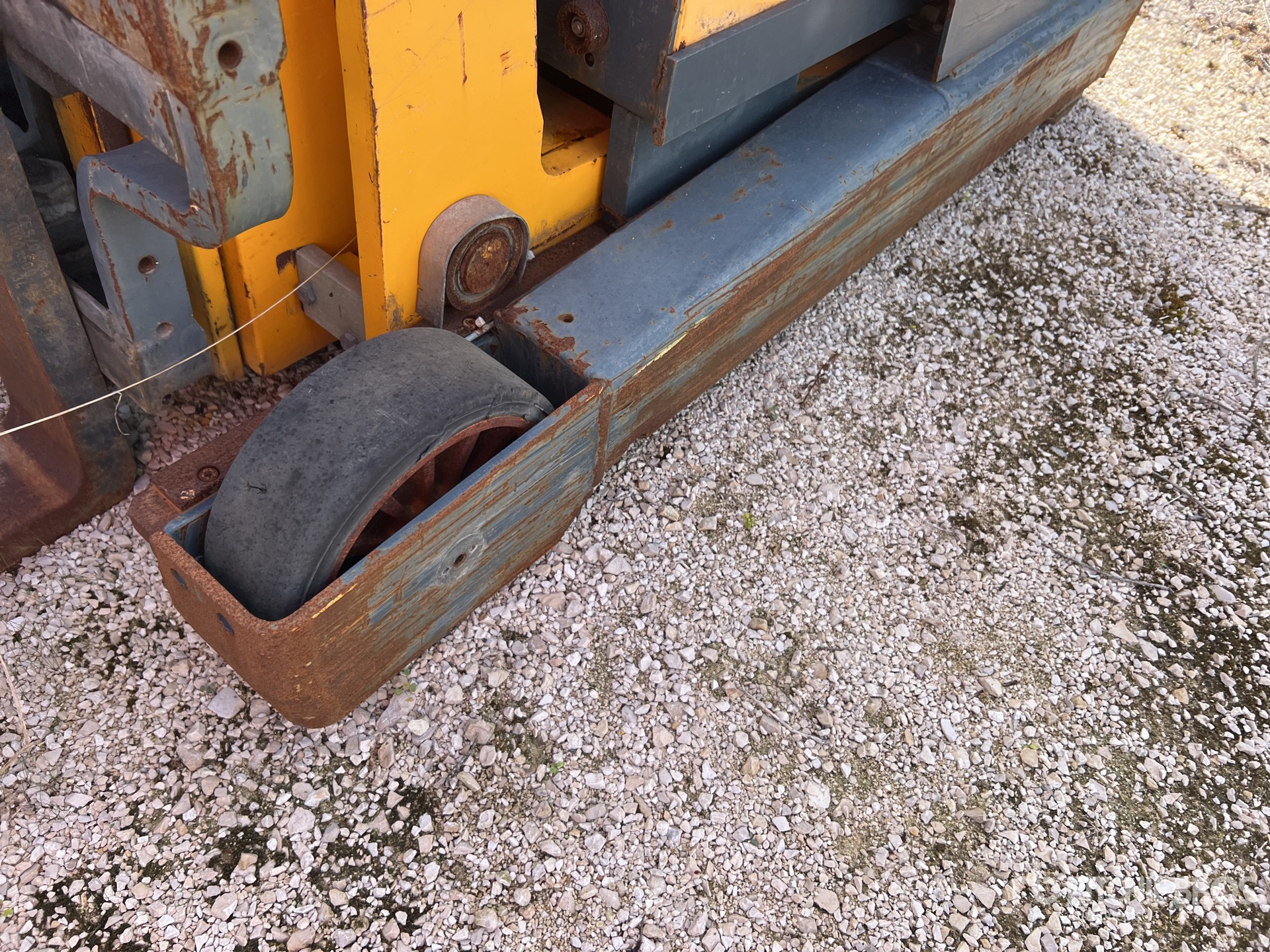 Jungheinrich 1400 KG CHARIOT ELEVATEUR ELECT ...