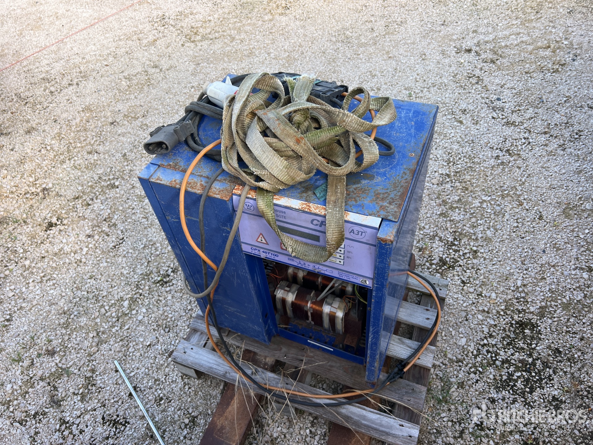Jungheinrich 1400 KG CHARIOT ELEVATEUR ELECT ...