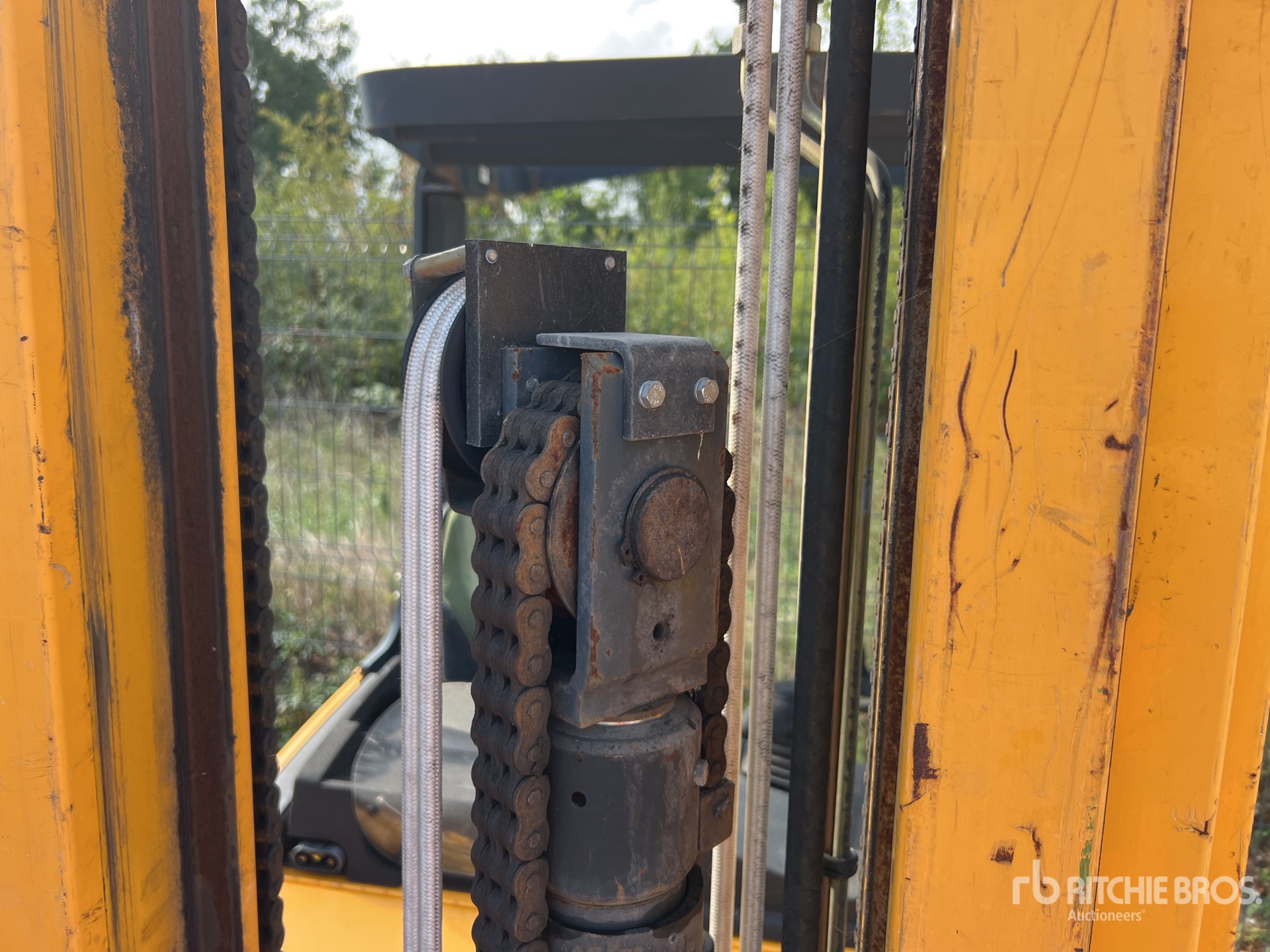 Jungheinrich 1400 KG CHARIOT ELEVATEUR ELECT ...